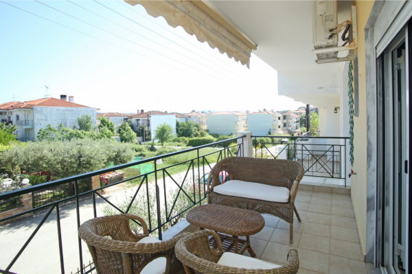 Balcony Street View
