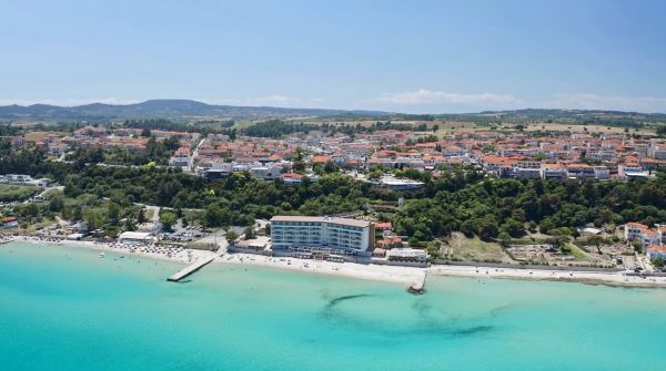 Kallithea Beach 