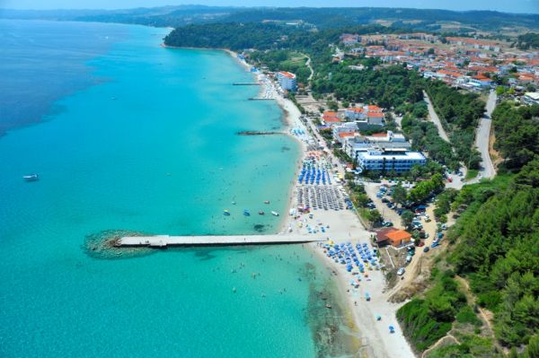 Kallithea Beach